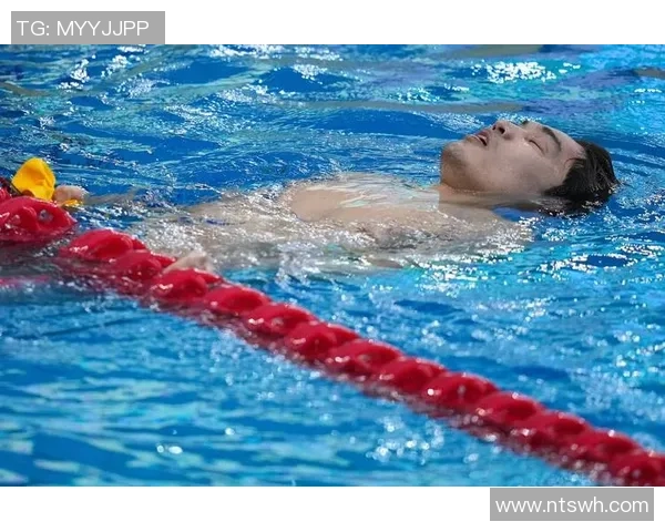 全运男200仰半决赛徐嘉余晋级决赛 我国游水史上前无古人成果等着他发明