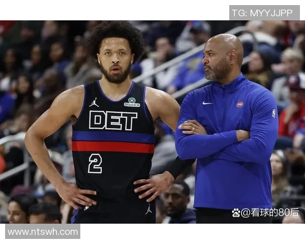 活塞主帅:康宁汉姆已迈入超巨队伍,他埋头苦干乐意承当职责